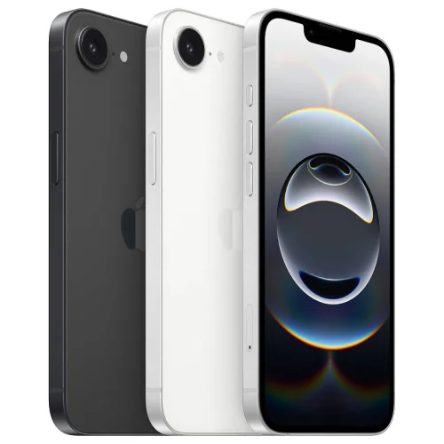 Apple iPhone 16e (512Go) - Blanc Image 4