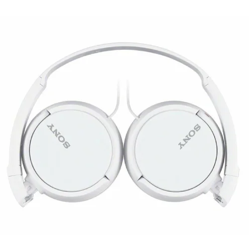 Casque filaire Sony MDR-ZX110AP - Blanc Image 1