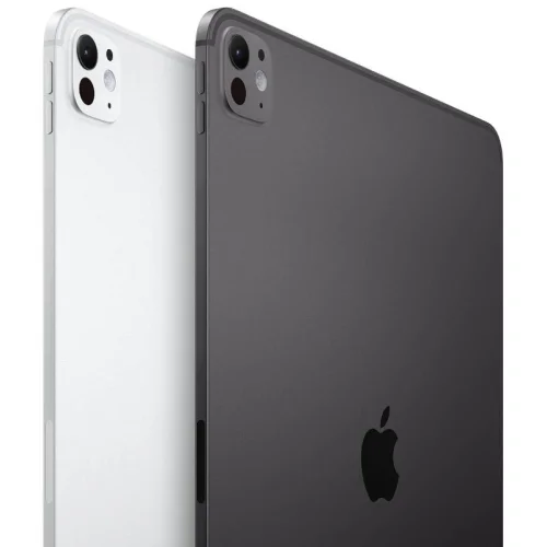 Apple iPad Pro 11\'\' M5 avec verre standard 2025 - (256Go/WIFI-Celullar) - Argent Image 4