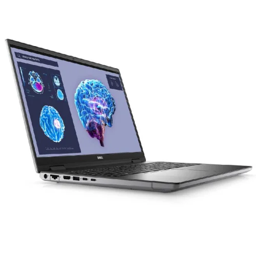 Station de travail mobile DELL Precision 7680  (Intel® Core™ i9-13950HX vPro®/32Go/1To SSD/RTX™ 3500 Ada/16\'\'/FHD+) Image 4