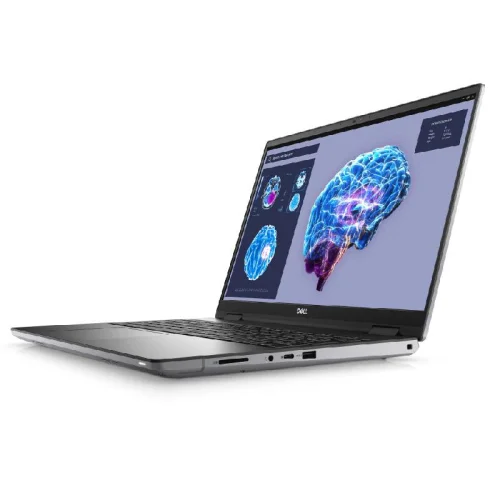 Station de travail mobile DELL Precision 7680  (Intel® Core™ i9-13950HX vPro®/32Go/1To SSD/RTX™ 3500 Ada/16\'\'/FHD+) Image 7