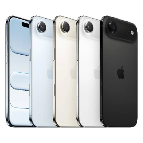 Apple iPhone Air (256Go) - Or clair Image 3