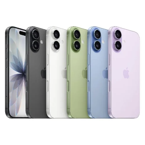 Apple iPhone 17 (256Go) - Noir Image 1