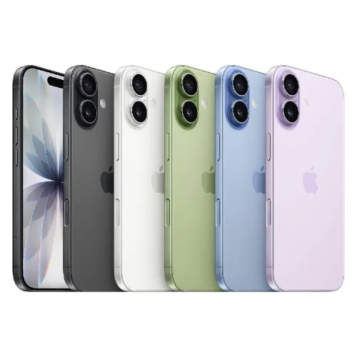 Apple iPhone 17 (512Go) - Brume Image 2
