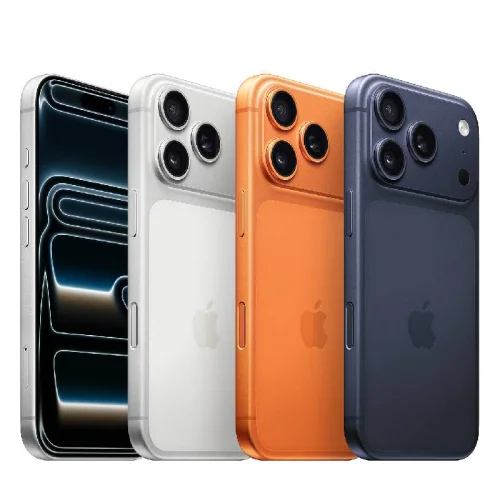 Apple iPhone 17 Pro (512Go) - Bleu intense Image 3