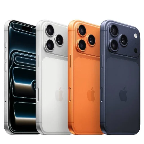 Apple iPhone 17 Pro (1To) - Orange cosmique Image 3