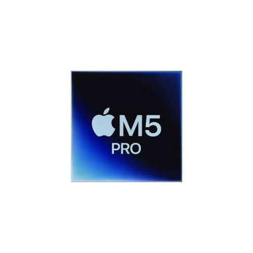 Apple MacBook Pro 14\'\' Puce M5 Pro (18CPU/20GPU/24Go/2To SSD) - Noir sidéral Image 2