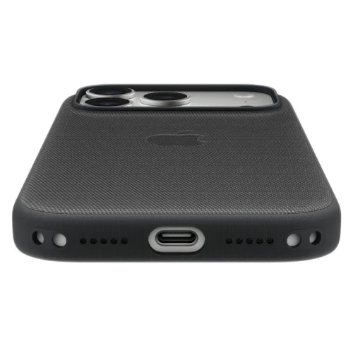 Apple Coque en tissage technique avec MagSafe pour iPhone 17 Pro - Bleu Image 3