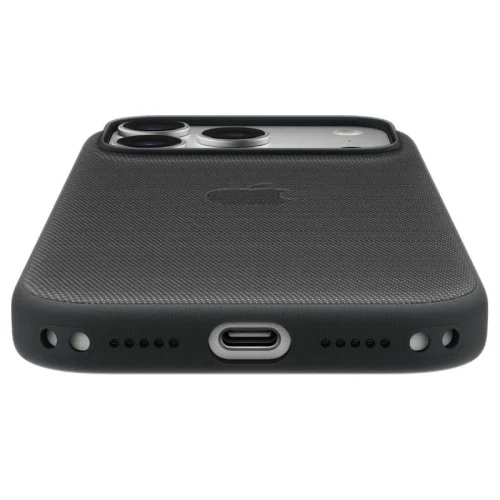 Apple Coque en tissage technique avec MagSafe pour iPhone 17 Pro - Violet Image 3