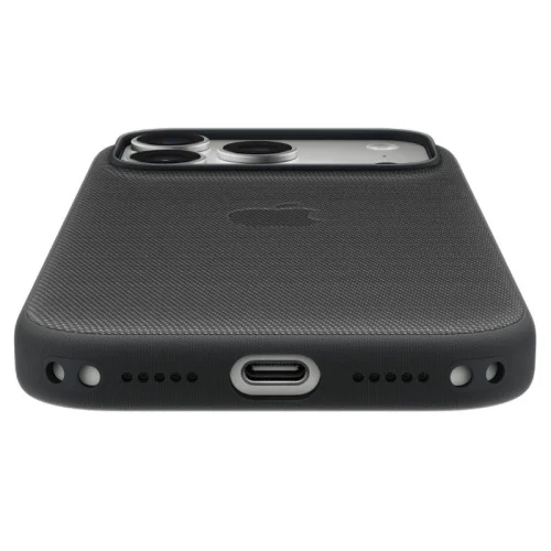 Apple Coque en tissage technique avec MagSafe pour iPhone 17 Pro Max - Vert Image 2