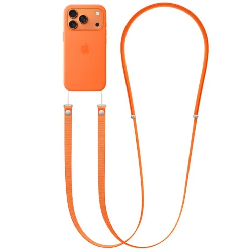 Apple Bandoulière - Orange Image 1