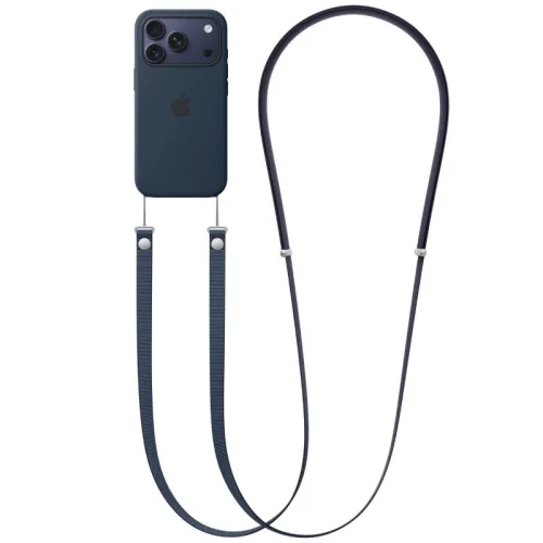 Apple Bandoulière - Bleu Image 1