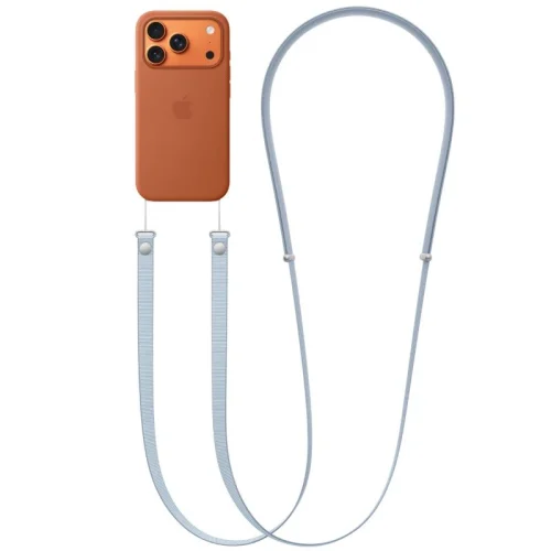 Apple Bandoulière - Bleu clair Image 1