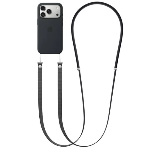Apple Bandoulière - Noir Image 1