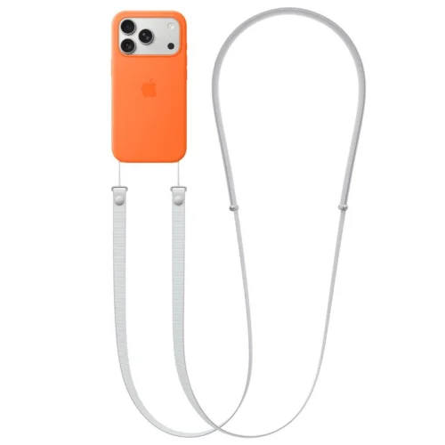 Apple Bandoulière - Gris clair Image 1