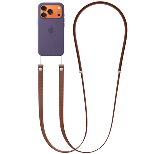 Apple Bandoulière - Sienne Image 1