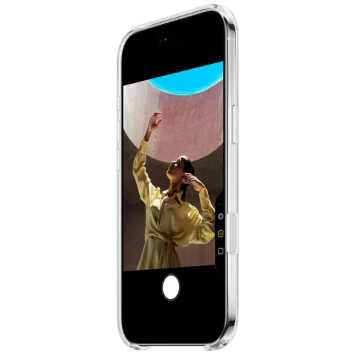 Apple Coque transparente avec MagSafe pour iPhone Air Image 3