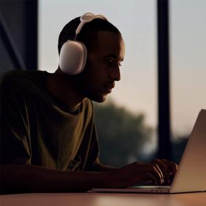 Apple AirPods Max - Rose doré Image 5