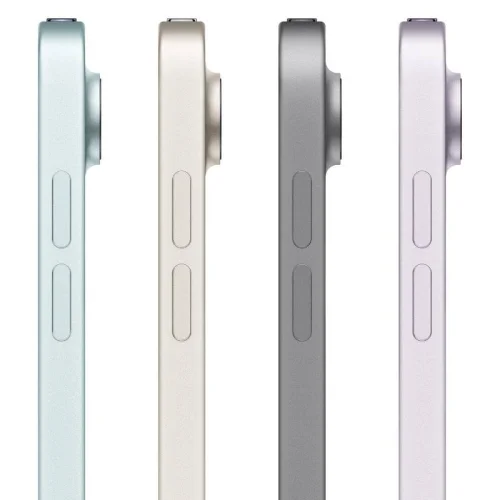 Apple iPad Air 11\'\' Puce M4 - 2026 - (128Go/WIFI) - Gris sidéral Image 1