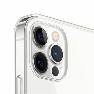 Apple Coque transparente avec MagSafe pour iPhone 12 | 12 Pro Image 1