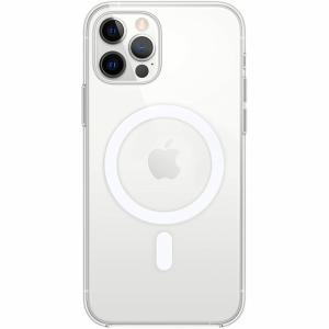 Apple Coque transparente avec MagSafe pour iPhone 12 | 12 Pro Image 2