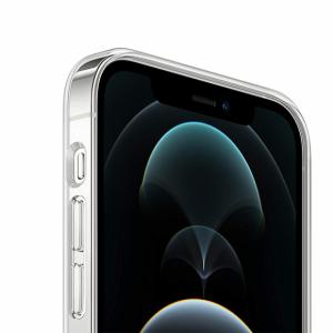Apple Coque transparente avec MagSafe pour iPhone 12 | 12 Pro Image 3