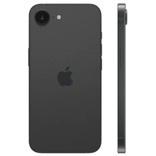 Apple iPhone 17e (512Go) - Noir Image 1