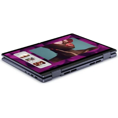 Ordinateur portable Dell Inspiron 14 (7445) 2-en-1 (AMD Ryzen™ 7 8840HS/16Go/1To SSD/14\'\'/Tactile/FHD+) Image 5