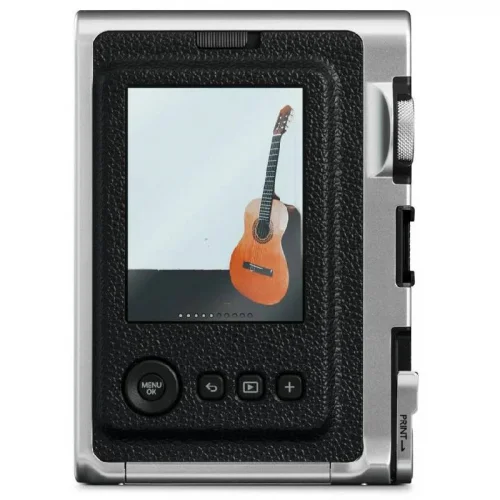 Appareil Photo Instantané Instax Mini Evo Hybrid - Noir Image 5