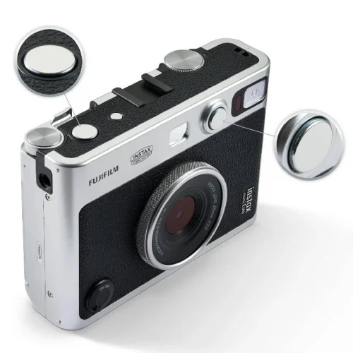 Appareil Photo Instantané Instax Mini Evo Hybrid - Noir Image 7