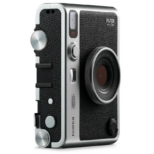 Appareil Photo Instantané Instax Mini Evo Hybrid - Noir Image 2