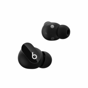 Beats Studio Buds – Écouteurs sans fil True Wireless avec réduction du bruit – Noir Image 2