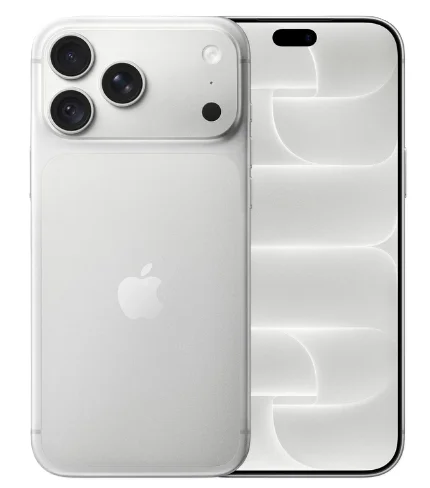 Apple iPhone 18 Pro (256Go) - Argent Image 1