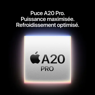 Apple iPhone 18 Pro (256Go) - Argent Image 3