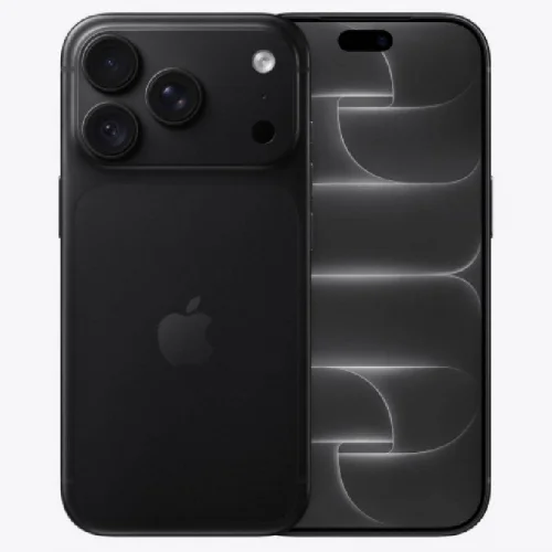 Apple iPhone 18 Pro (256Go) - Noir Image 1