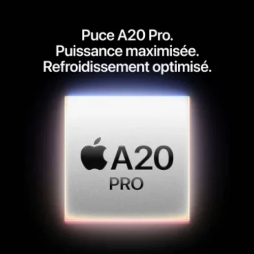 Apple iPhone 18 Pro (256Go) - Bordeaux Image 2