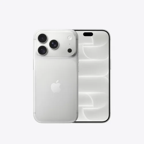 Apple iPhone 18 Pro (512Go) - Argent Image 7