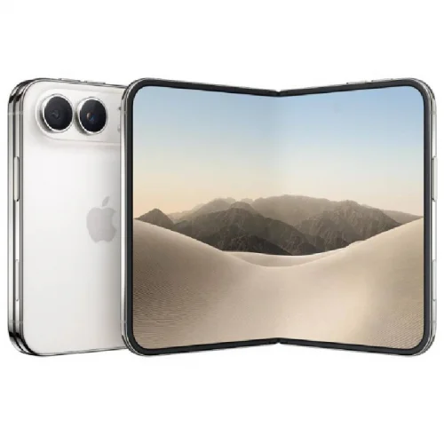 Apple iPhone Duo (1To) - Blanc Stellaire Image 4