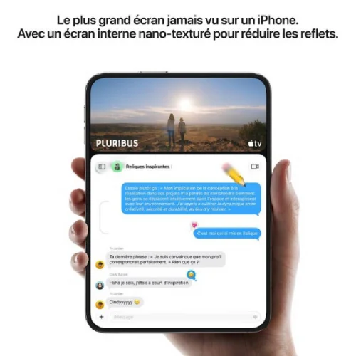Apple iPhone Duo (1To) - Ciel nocturne Image 2