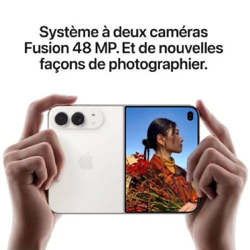 Apple iPhone Duo (2To) - Blanc Stellaire Image 4