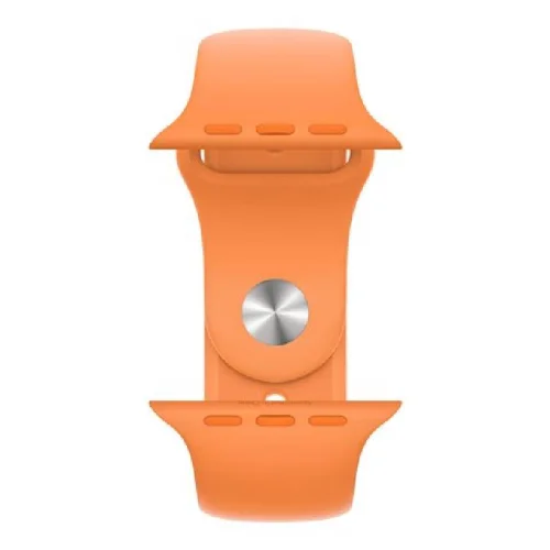 Apple Bracelet Sport pour Apple Watch 44/45mm - Marigold Image 1