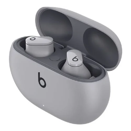 Beats Studio Buds – Écouteurs sans fil True Wireless avec réduction du bruit - Gris lune Image 3