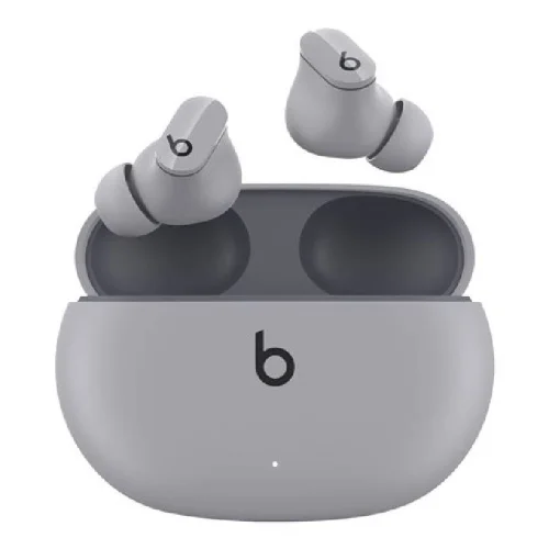 Beats Studio Buds – Écouteurs sans fil True Wireless avec réduction du bruit - Gris lune Image 4