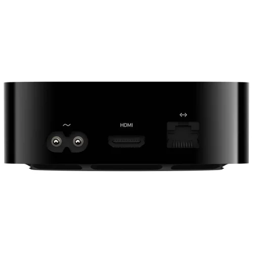 Apple TV 4K 3ᵉ génération (128Go/Wi-Fi + Ethernet) Image 2