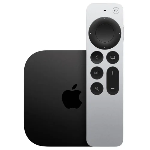 Apple TV 4K 3ᵉ génération (128Go/Wi-Fi + Ethernet) Image 4