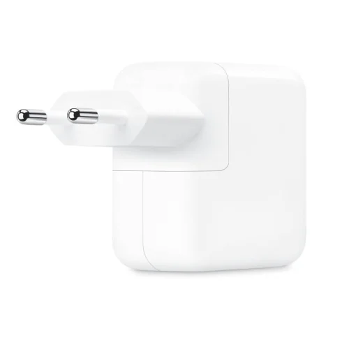 Apple Adaptateur d’alimentation double port USB-C 35W pour MacBook Image 2
