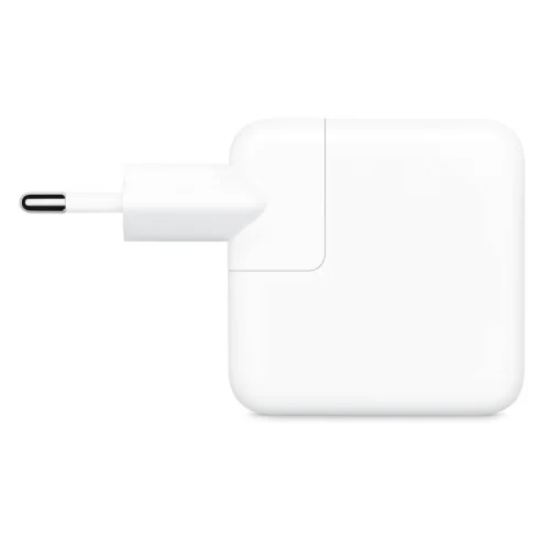 Apple Adaptateur d’alimentation double port USB-C 35W pour MacBook Image 1