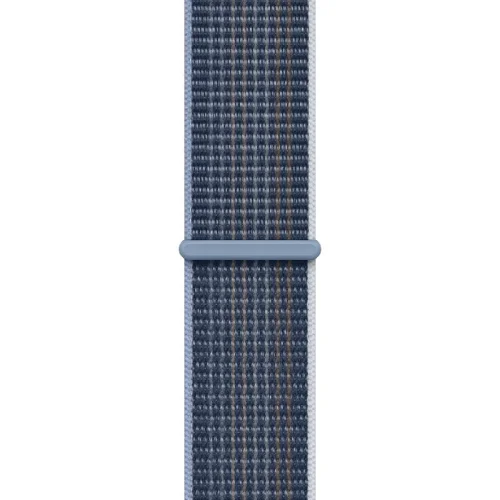 Apple Bracelet Boucle sport pour Apple Watch 40/41 mm - Bleu orage Image 1
