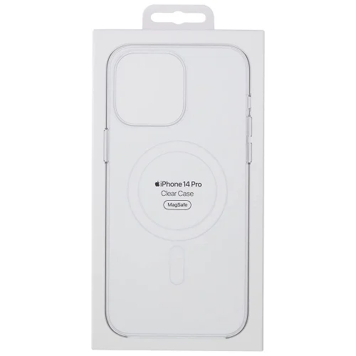 Apple Coque transparente avec MagSafe pour iPhone 14 Pro Image 4