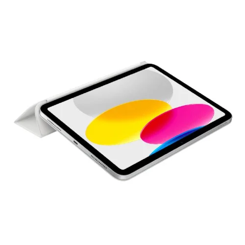 Smart Folio pour iPad (10e génération) - Blanc Image 1